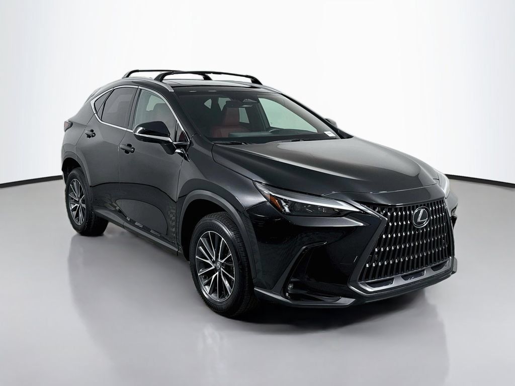 Certified 2026 Lexus NX 350 AWD w/ Accessory Package (2T) image 3