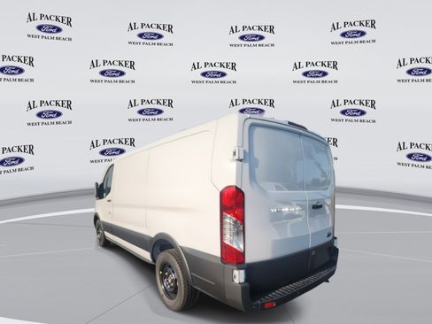 New 2025 Ford Transit 150 XL w/ Exterior Upgrade Package image 3