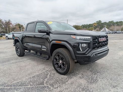 Certified 2024 GMC Canyon Elevation w/ Convenience Package image 2