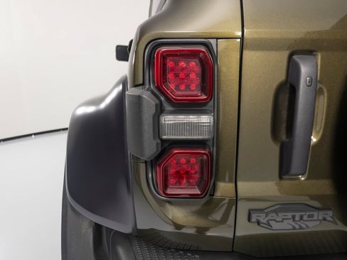Used 2024 Ford Bronco Raptor w/ Interior Carbon Fiber Pack 6 AWD/4WD image 50