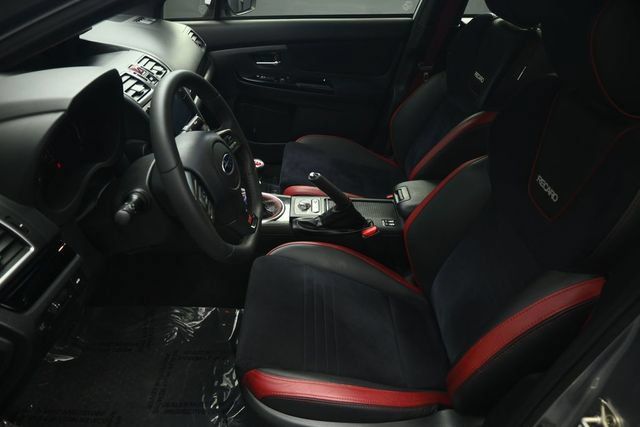 Used 2021 Subaru WRX STI Limited AWD/4WD image 50