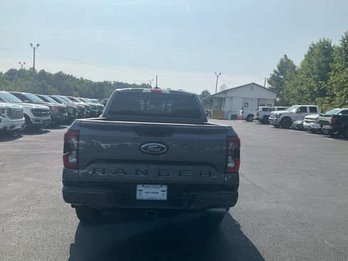 Certified 2026 Ford Ranger Lariat w/ FX4 Off-Road Package AWD/4WD image 6
