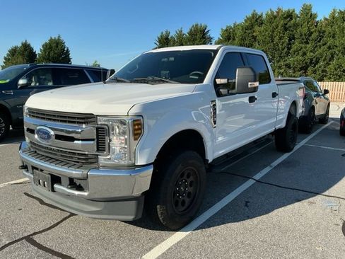 Used 2019 Ford F250 XLT AWD/4WD image 7
