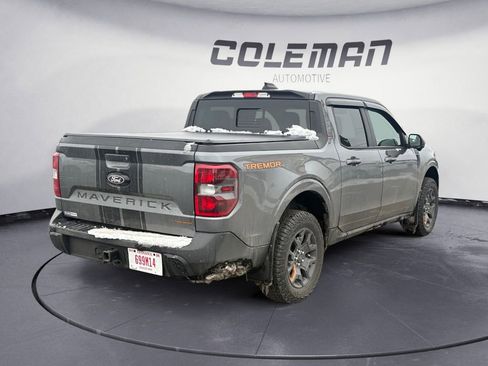Used 2025 Ford Maverick Tremor image 5