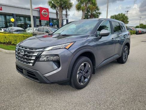 Certified 2026 Nissan Rogue SV image 9