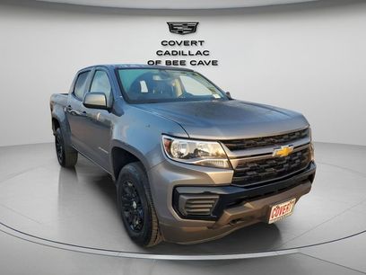 Used 2021 Chevrolet Colorado LT