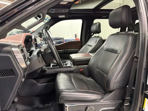 Used 2023 Ford F150 Lariat w/ Equipment Group 502A High AWD/4WD image 14