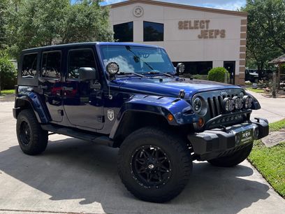 Used 2010 Jeep Wrangler Sport