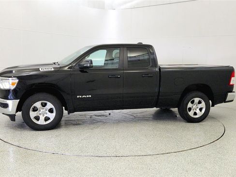 Used 2023 RAM 1500 Big Horn AWD/4WD image 4