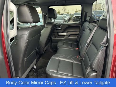 Used 2016 Chevrolet Silverado 1500 LT w/ All Star Edition image 18