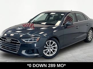 Used 2021 Audi A4 2.0T Premium w/ Convenience Package AWD/4WD video 1