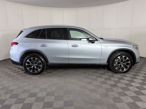 Certified 2025 Mercedes-Benz GLC 350e 4MATIC image 8