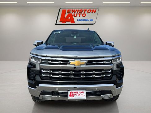 Certified 2022 Chevrolet Silverado 1500 LTZ w/ LTZ Premium Package image 35