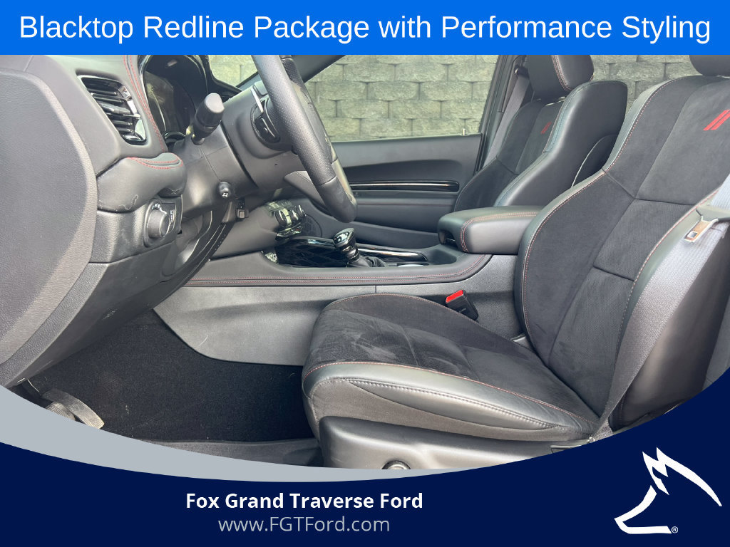 Used 2026 Dodge Durango GT AWD/4WD image 3