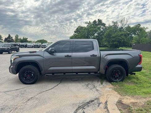 Used 2023 Toyota Tundra TRD Pro AWD/4WD image 2