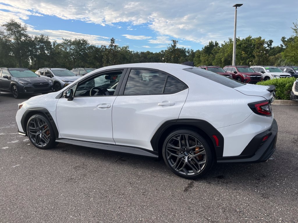 New 2026 Subaru WRX tS w/ WRX Essentials Package AWD/4WD image 5