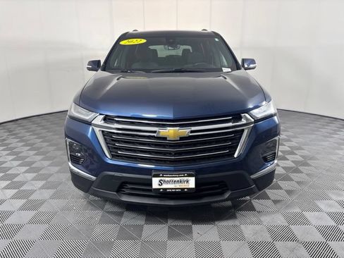 Used 2022 Chevrolet Traverse LT AWD/4WD image 38