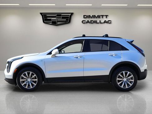 Used 2020 Cadillac XT4 Sport w/ Cold Weather Package image 2