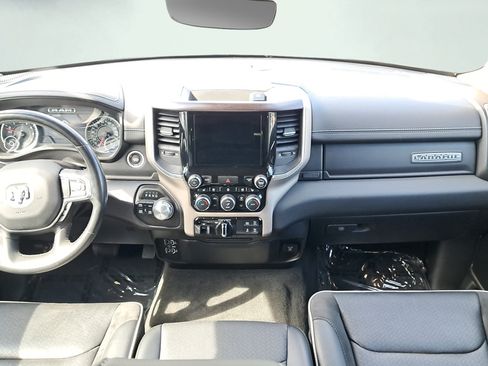 Used 2021 RAM 1500 Laramie AWD/4WD image 17