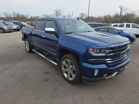 Used 2016 Chevrolet Silverado 1500 LTZ Z71 w/ LTZ Plus Package image 2