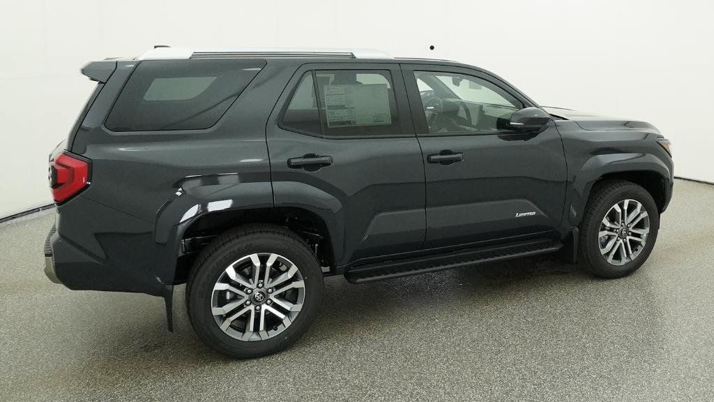 New 2026 Toyota 4Runner Limited RWD image 13