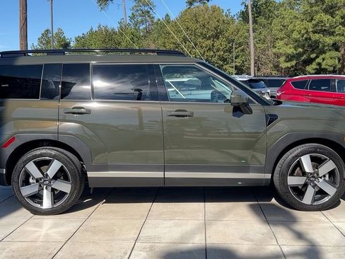 Certified 2024 Hyundai Santa Fe Limited image 17