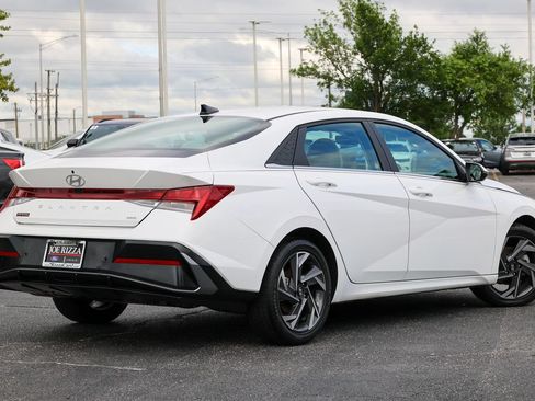 Used 2024 Hyundai Elantra Limited FWD image 21