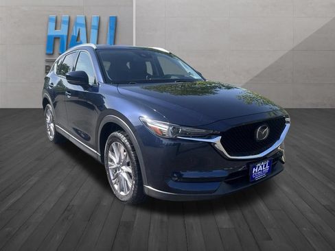 Used 2019 MAZDA CX-5 Grand Touring w/ GT Premium Package AWD/4WD image 7