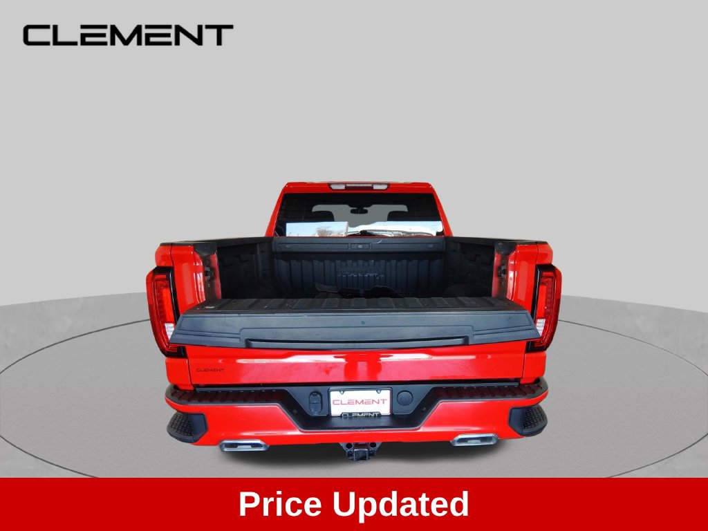 Used 2021 GMC Sierra 1500 AT4 AWD/4WD image 10