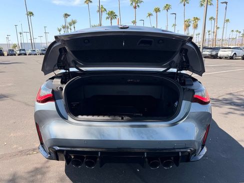 Used 2023 BMW M4 xDrive Competition AWD/4WD image 18