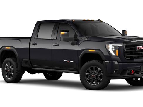 New 2026 GMC Sierra 2500 AT4 w/ AT4 Premium Plus Package AWD/4WD image 28