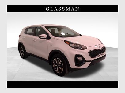 Used 2020 Kia Sportage LX w/ LX Popular Package