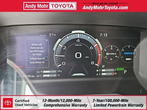 Certified 2023 Toyota Sequoia Capstone image 19