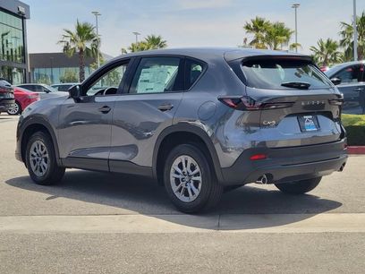 New 2026 MAZDA CX-5 AWD 2.5 S