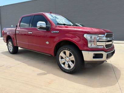 Used 2020 Ford F150 King Ranch w/ Equipment Group 601A Luxury