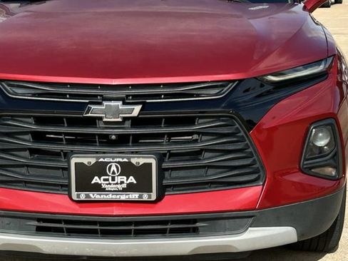 Used 2020 Chevrolet Blazer LT w/ Sound & Technology Package FWD image 9