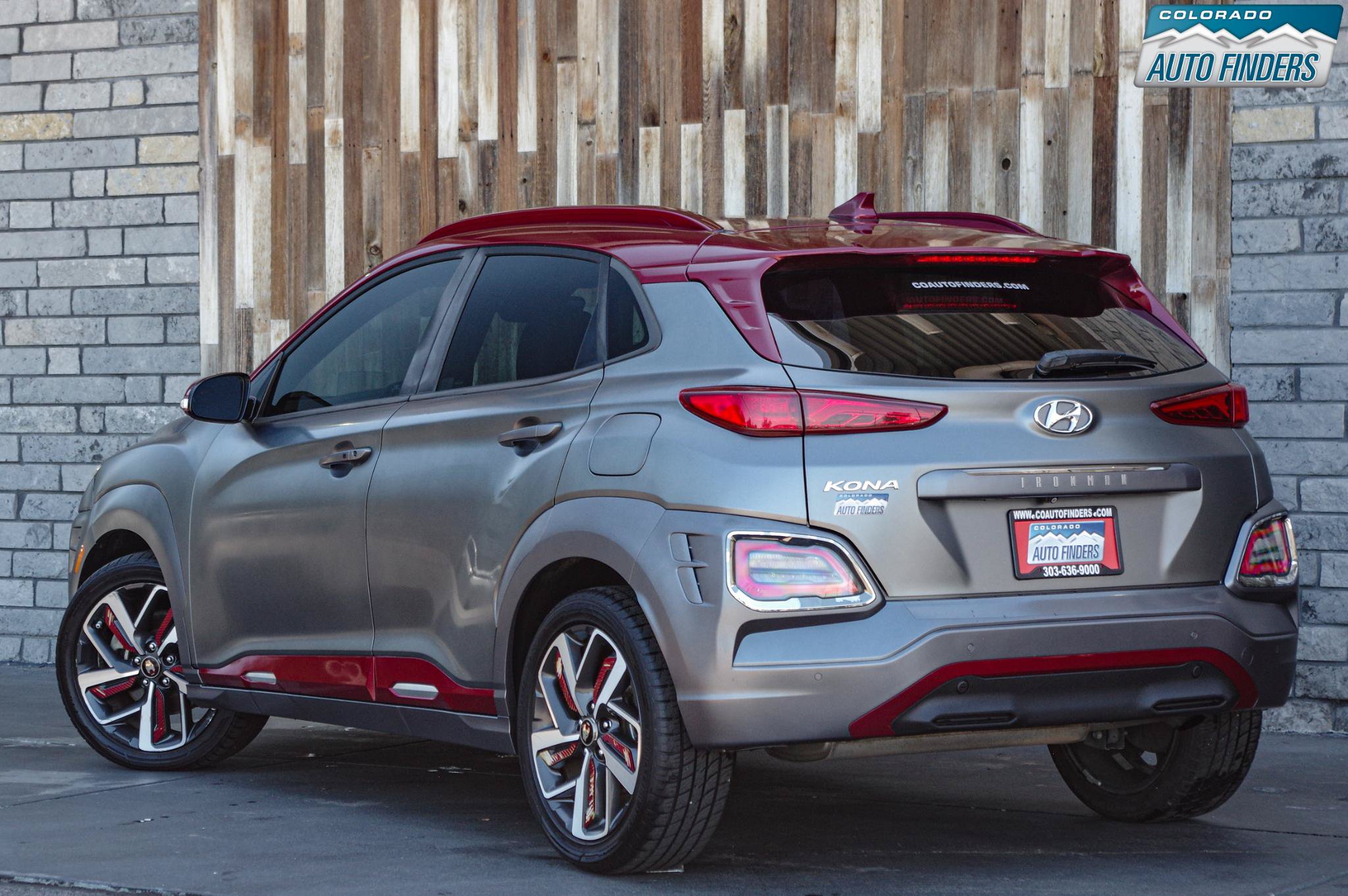 Used 2019 Hyundai Kona Ultimate FWD image 4