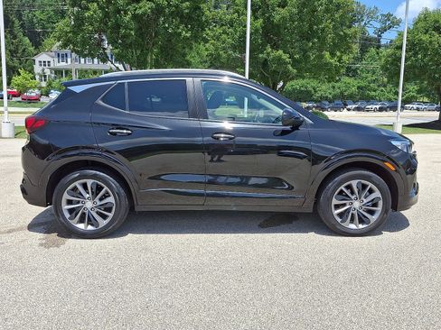 Used 2023 Buick Encore GX Select w/ Sport Touring Package AWD/4WD image 26