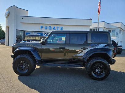 New 2025 Ford Bronco Raptor w/ Interior Carbon Fiber Pack