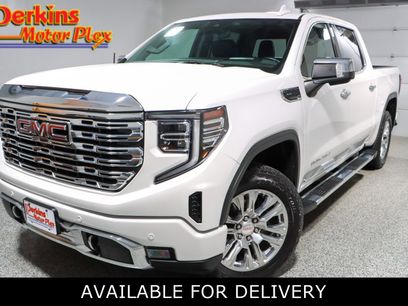 Used 2022 GMC Sierra 1500 Denali