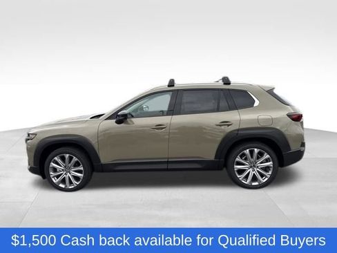 New 2026 MAZDA CX-50 2.5 Turbo w/ Premium Plus Pkg AWD/4WD image 2