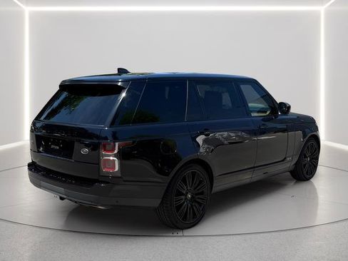 Used 2020 Land Rover Range Rover Long Wheelbase Autobiography AWD/4WD image 5