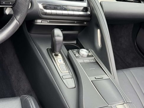 Used 2021 Lexus LC 500 Convertible w/ Touring Package RWD image 20