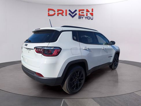 New 2026 Jeep Compass Latitude w/ Quick Order Package 29K AWD/4WD image 5