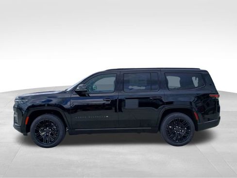 New 2026 Jeep Grand Wagoneer Limited AWD/4WD image 2