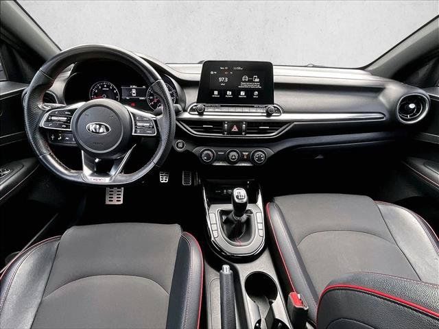 Used 2021 Kia Forte GT FWD image 16