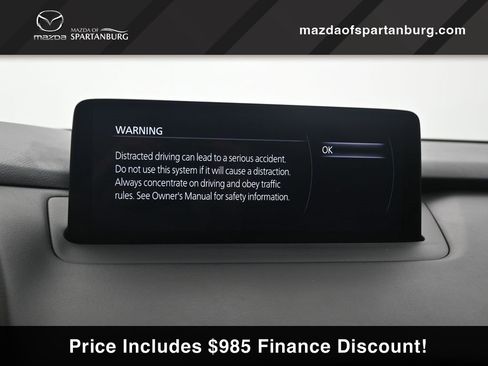 Used 2023 MAZDA CX-9 Carbon Edition image 10