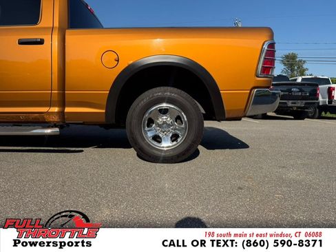 Used 2012 RAM 1500 ST w/ Trailer Brake Control Group AWD/4WD image 25