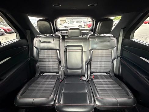 Used 2025 Ford Explorer ST-Line w/ Premium Package RWD image 22