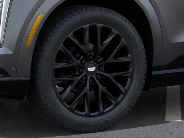 New 2026 Cadillac Escalade IQ Sport 1 w/ LPO, ONYX Package AWD/4WD image 9